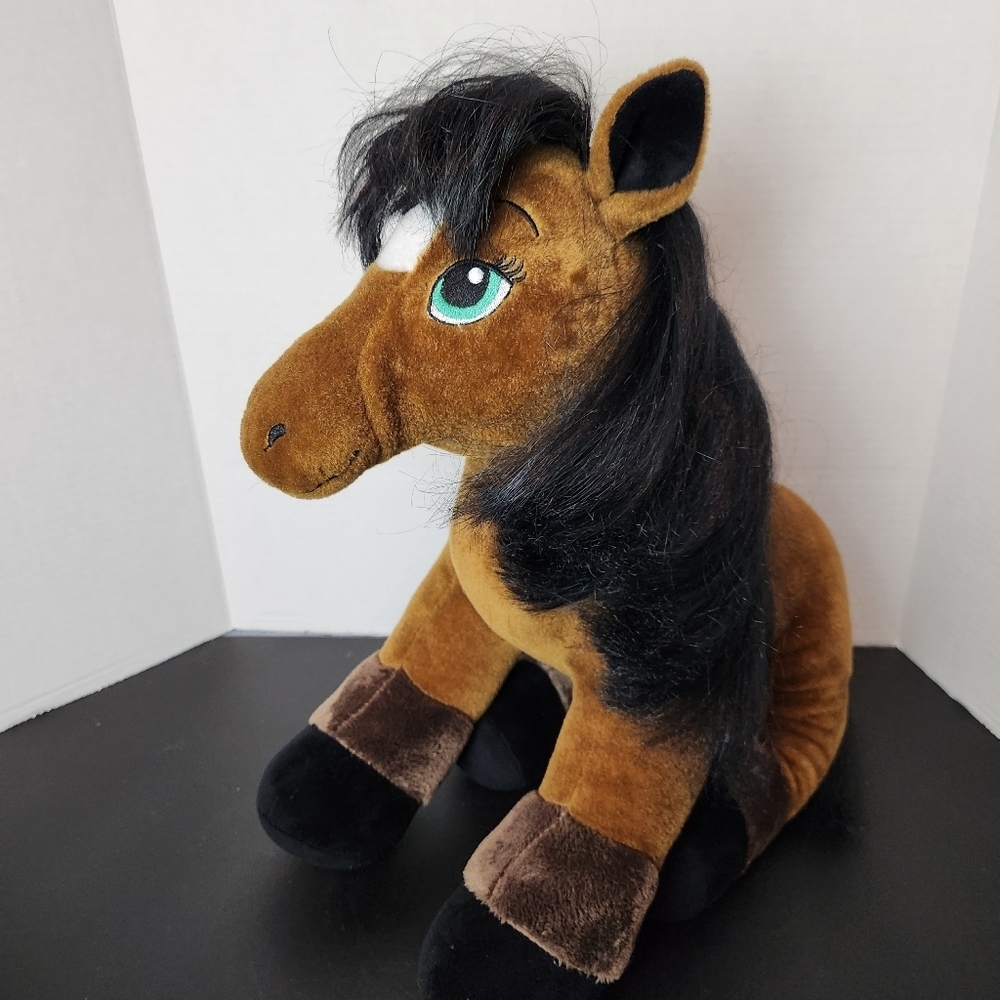 Build a Bear Workshop horse plush
